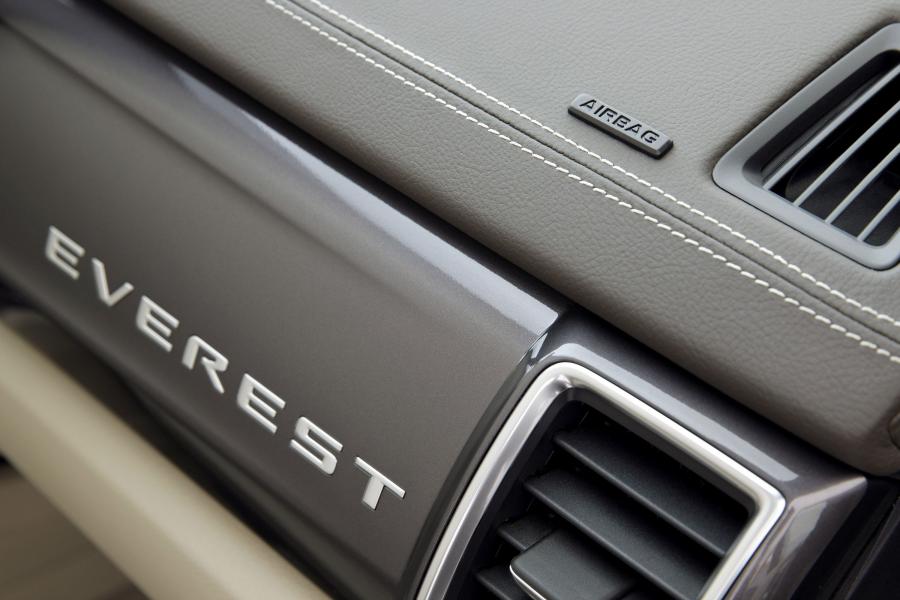  Ford Everest 2014 года  (фото 14 из 50)